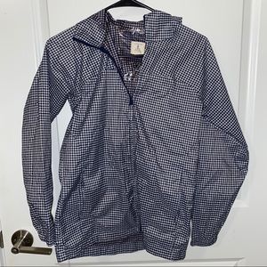 Kids rain jacket/windbreaker